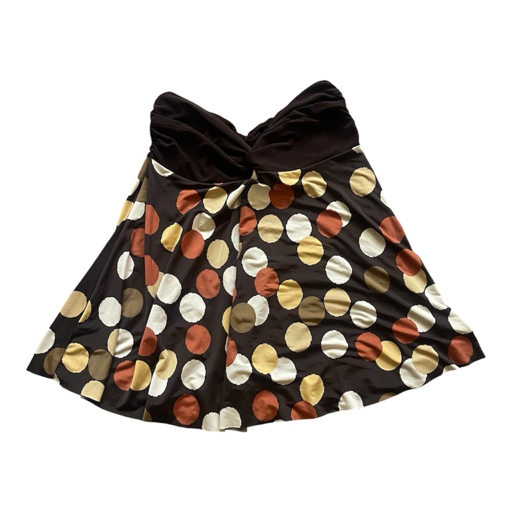 Polka Dot Women's Skirt